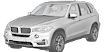 BMW F15 P2653 Fault Code